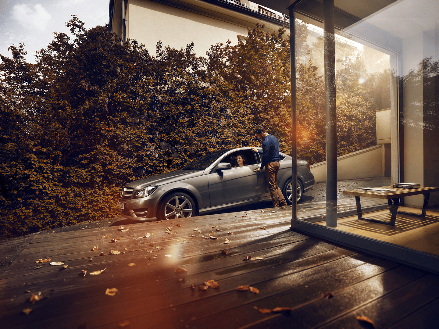Offres SAV Automne - Mercedes-Benz Maroc